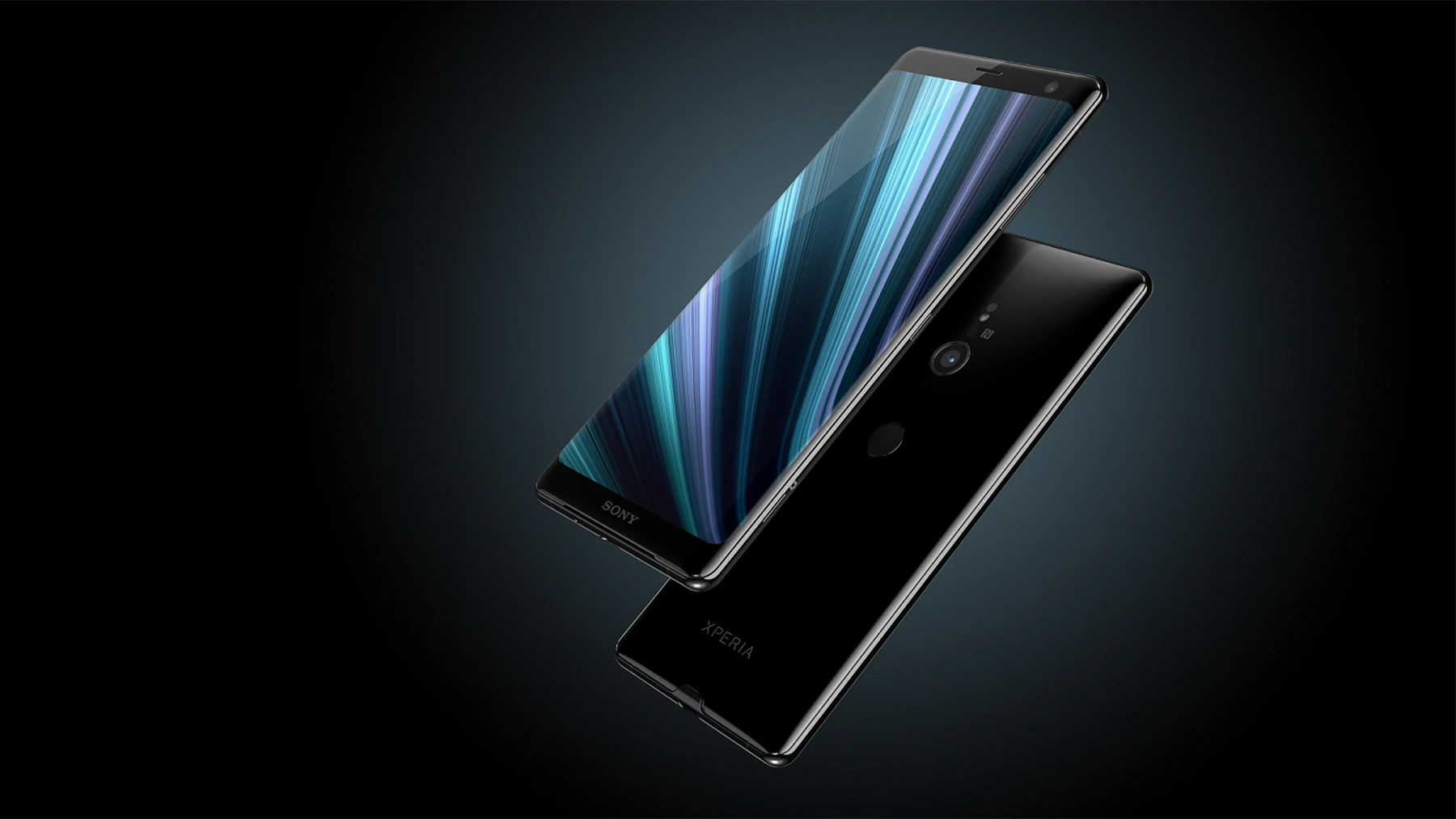 The Xperia XZ3 is bigger than the XZ2, and switches to an OLED screen