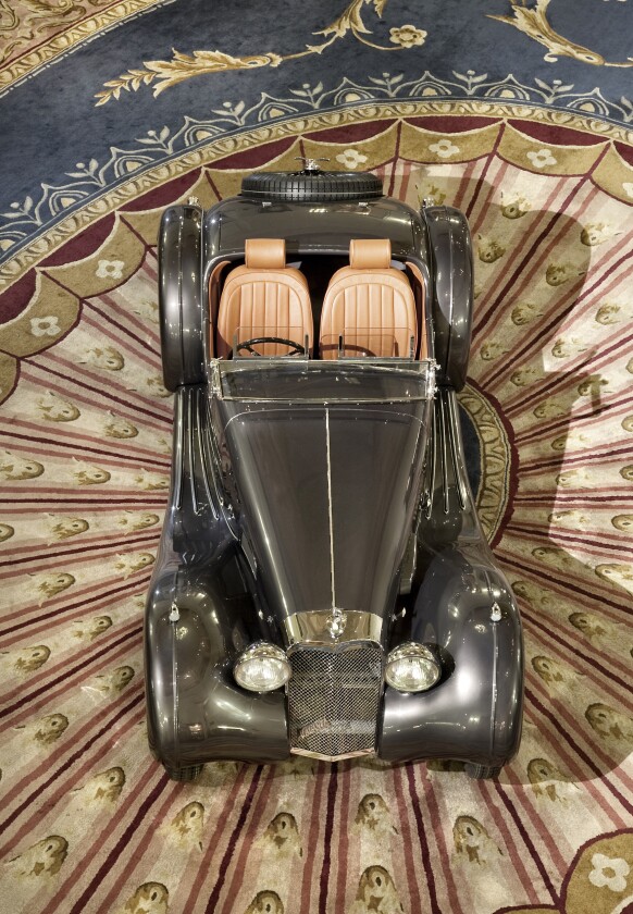 The 2012 Atalanta Sports Tourer
