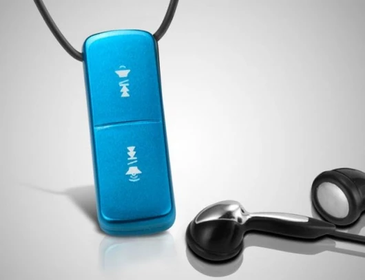 Zicplay Microkey MP3 Player
