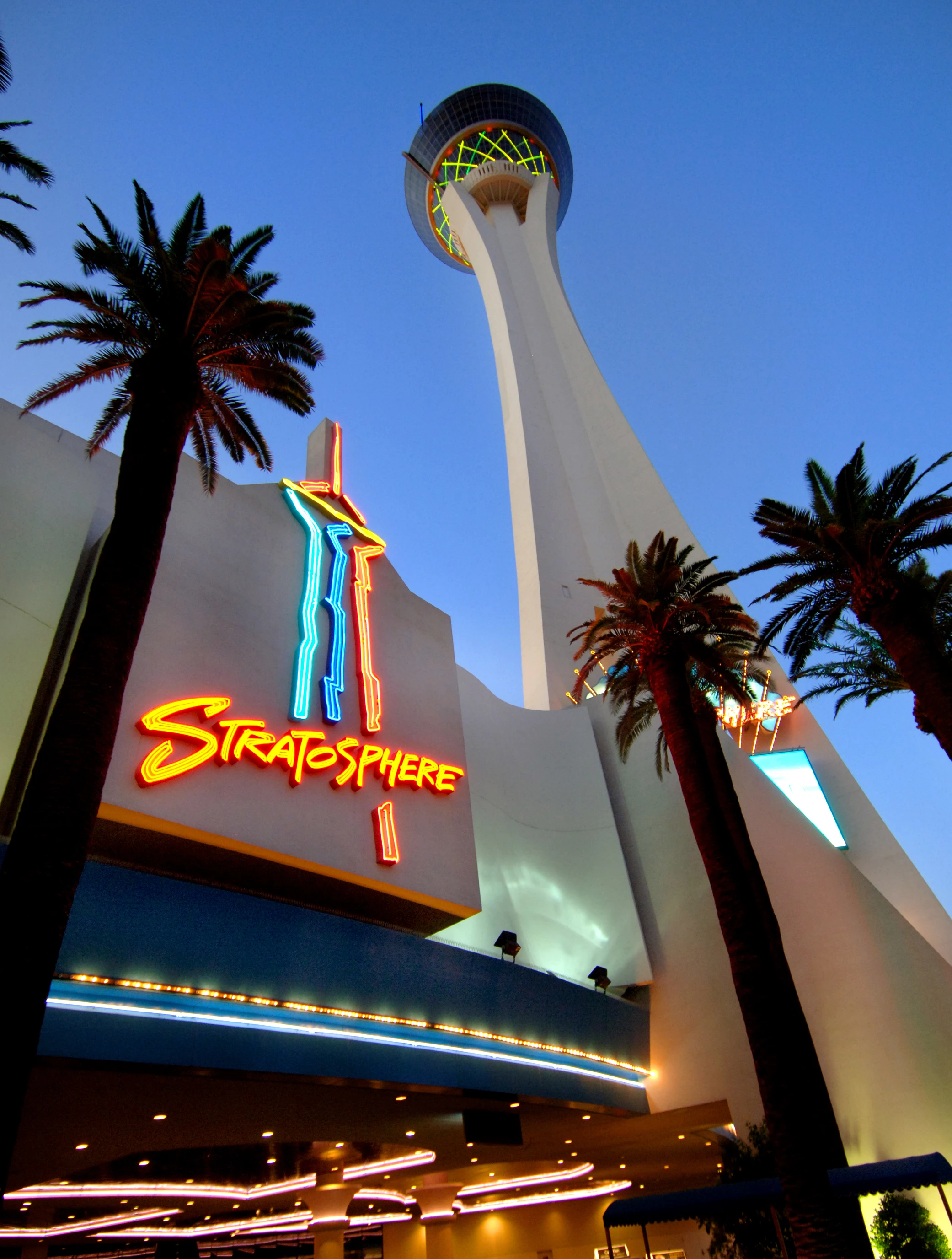 Stratosphere Hotel and Casino Las Vegas