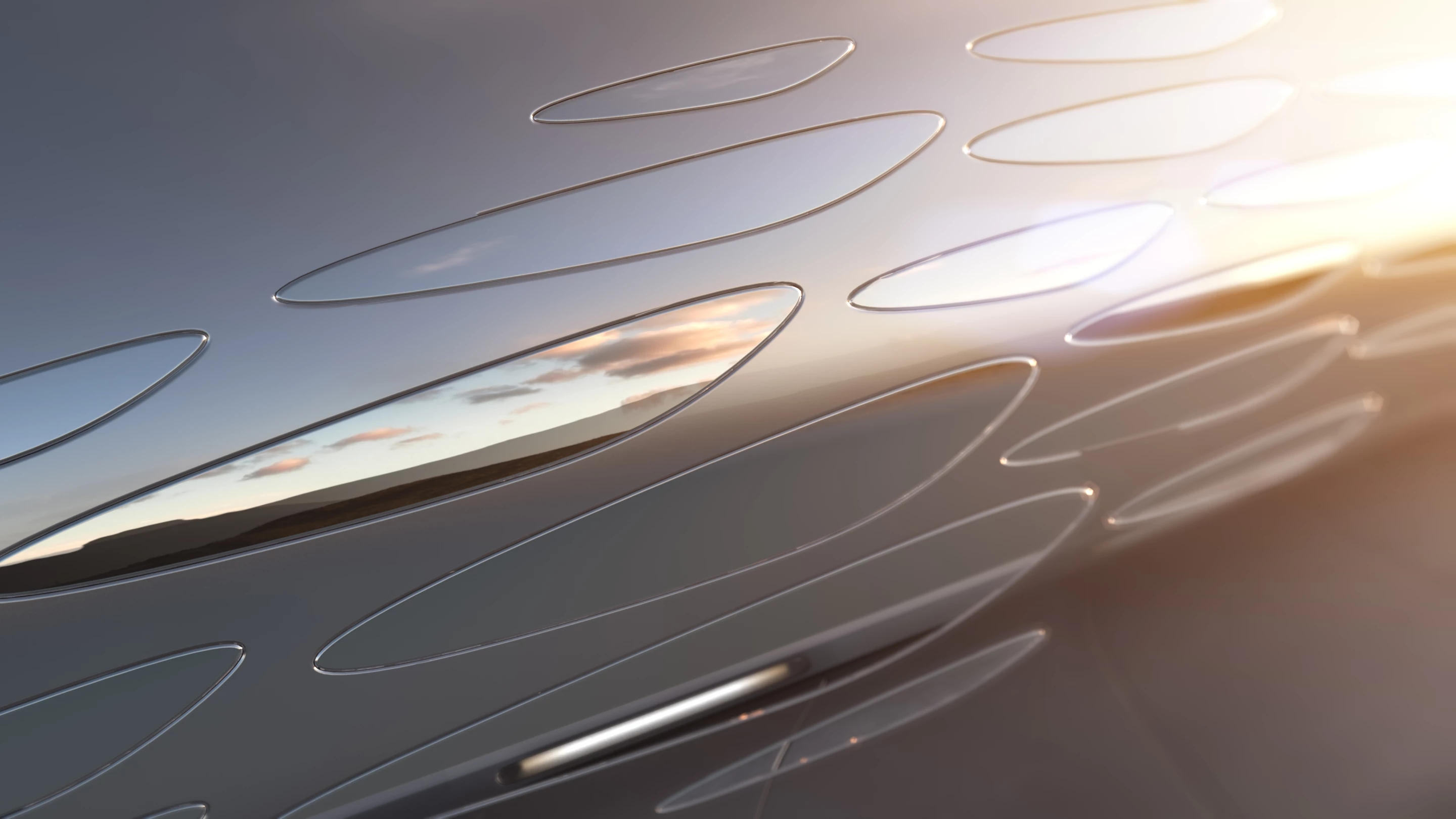 Citroen's Tubik - detail