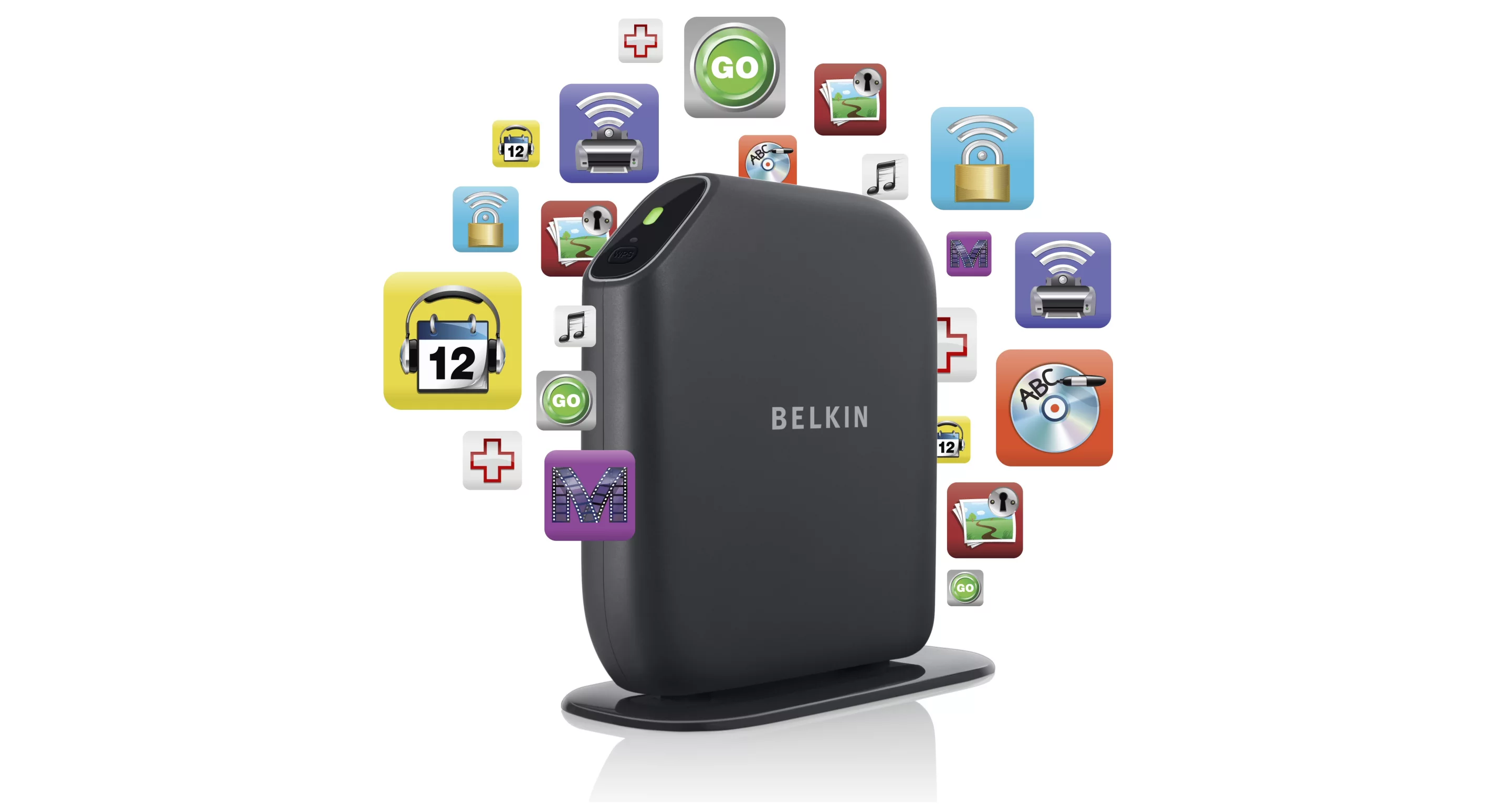 Belkin's new routers come with Easy Start setup and apps