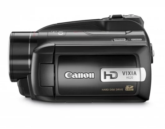 Canon VIXIA HG20