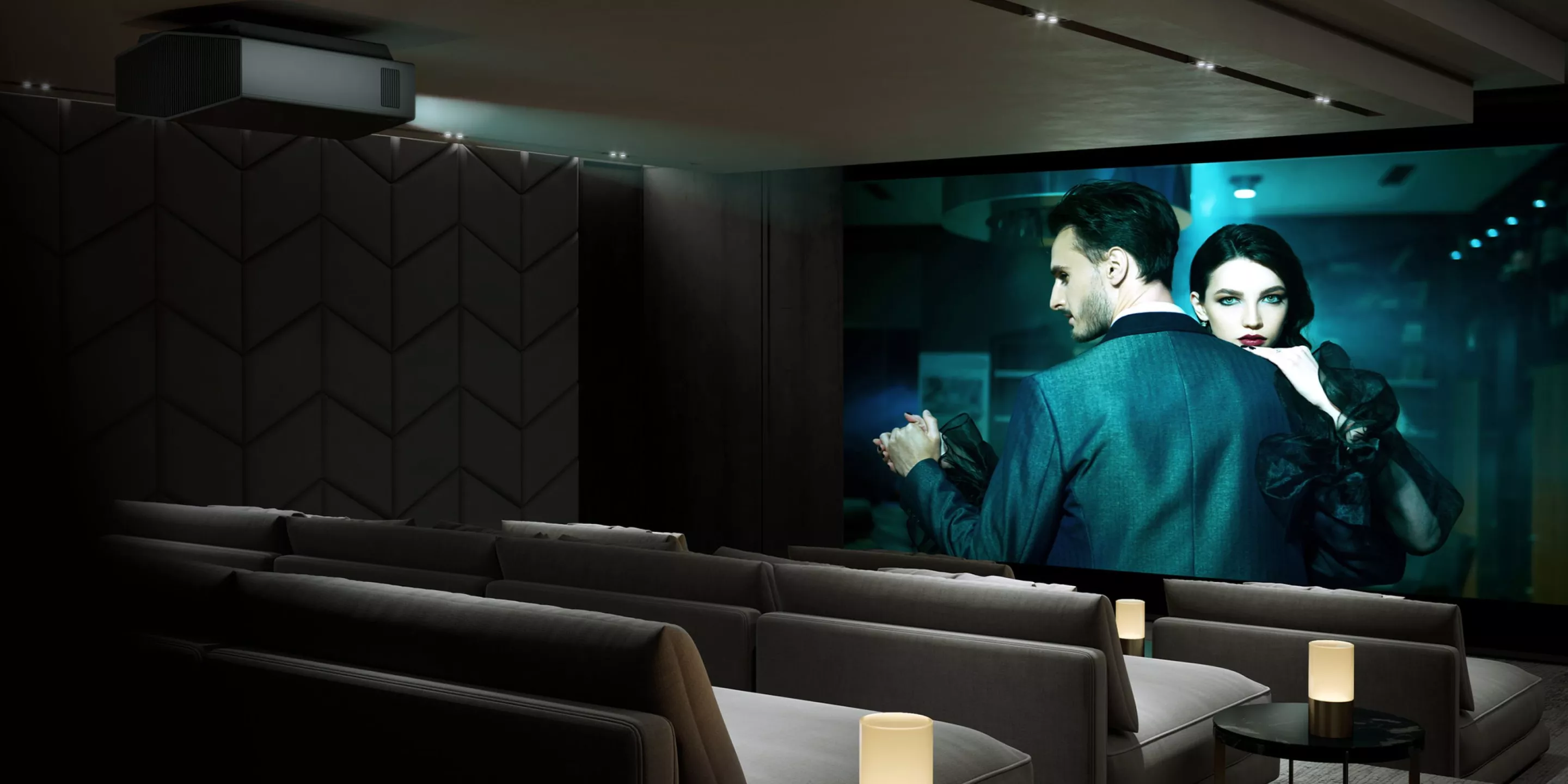 Sony's latest 4K laser projectors are the first to feature XR Processor for Projector technology