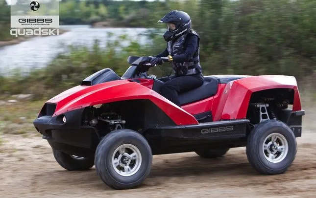 The GIBBS Quadski