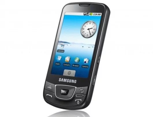 Samsung's I7500