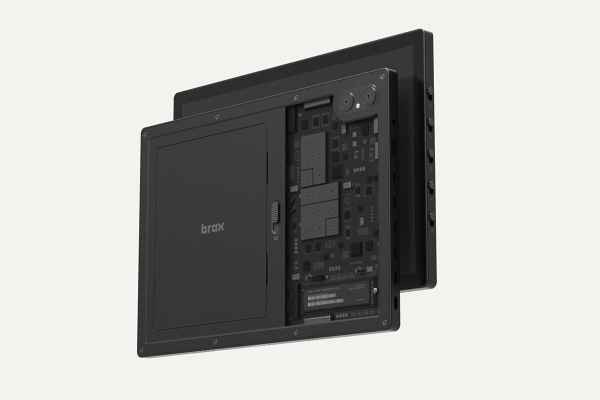 Modular Android tablet promises to last a decade