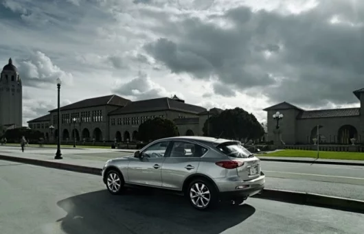 Infiniti EX37 Crossover