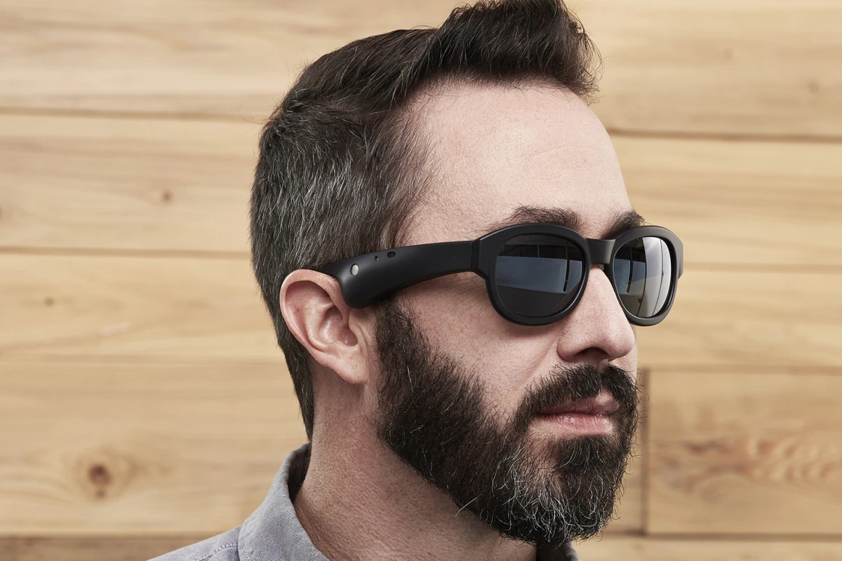Bose says its AR specs place audio in your surroundings, not digital images