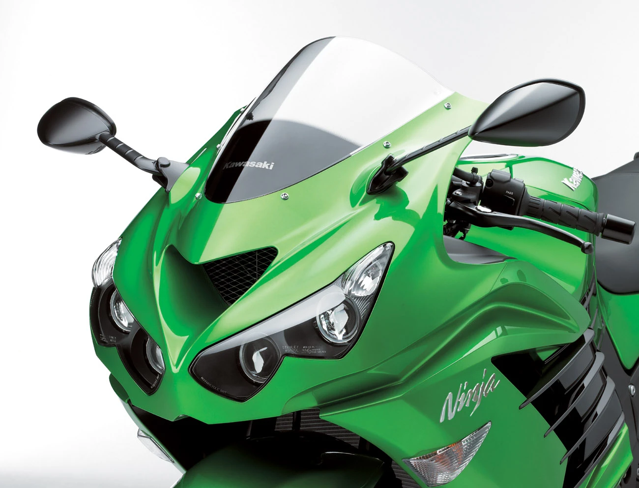 2012 Kawasaki ZX-14R