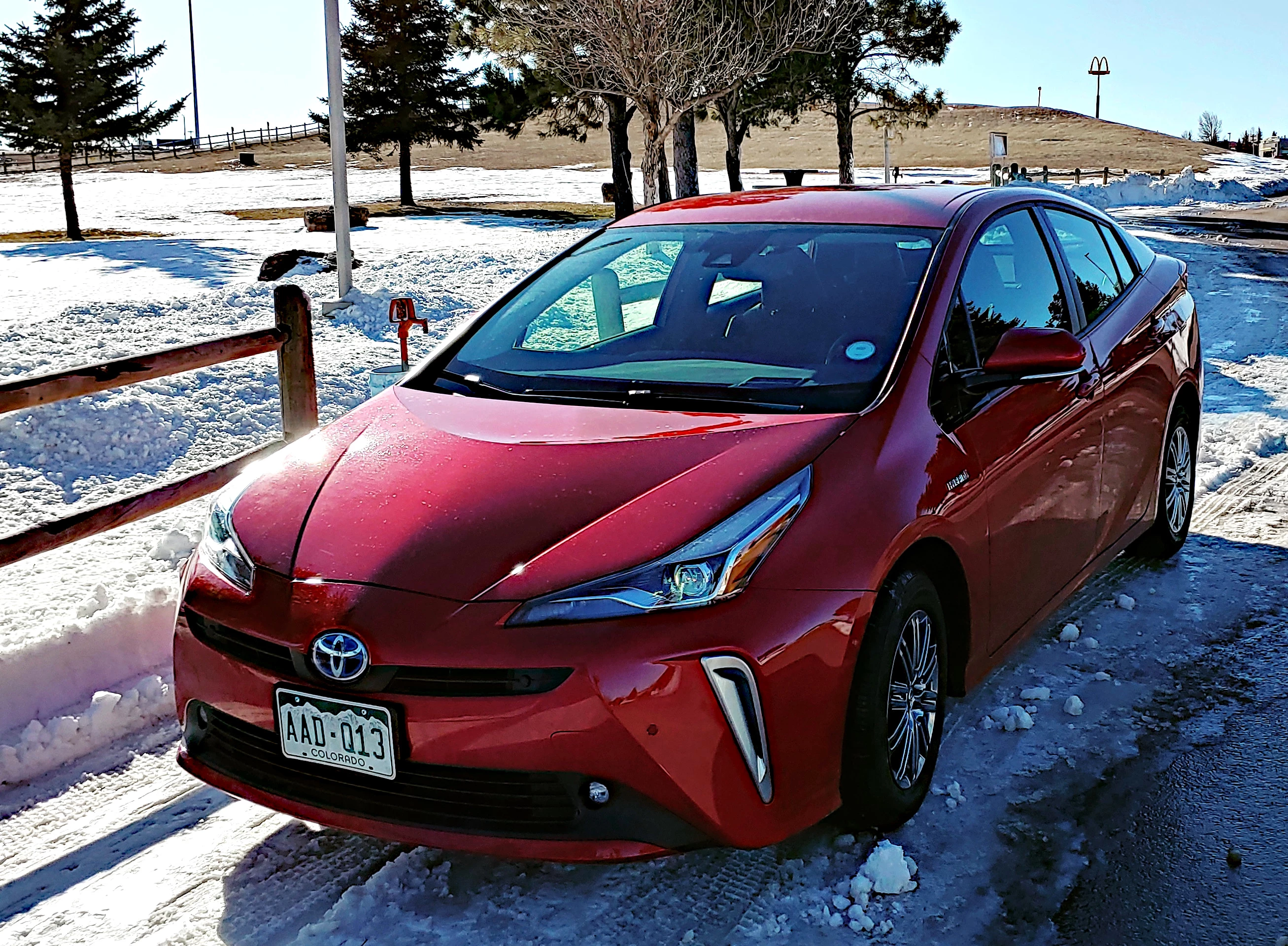 The new Prius AWD-e has some good points and some bad, making for a mixed return