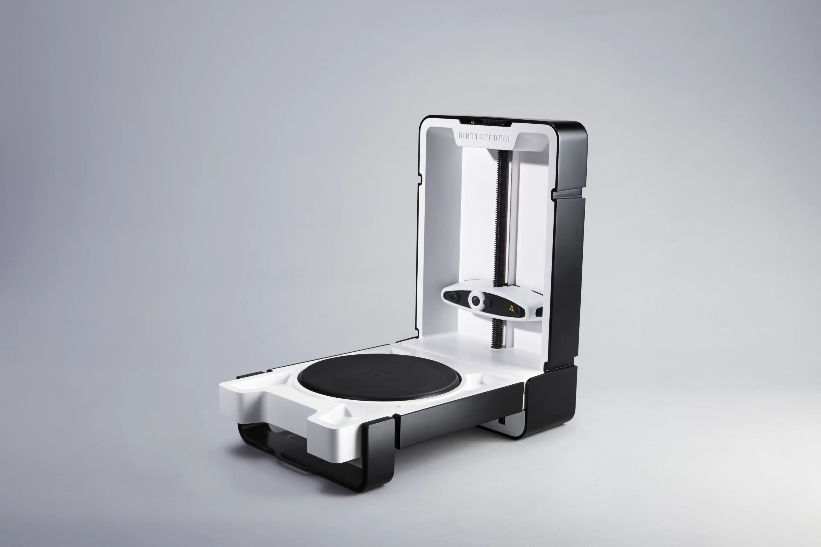 Matterform will launch its new 3D scanner in February