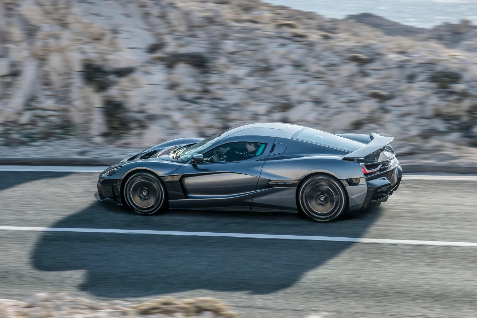 Rimac C_Two: pushing the limits of what can be called a hypercar
