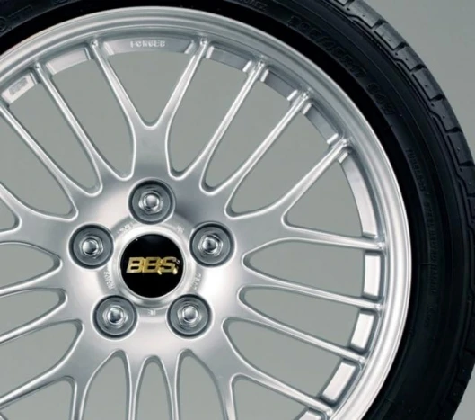 17" Aluminium alloy rims