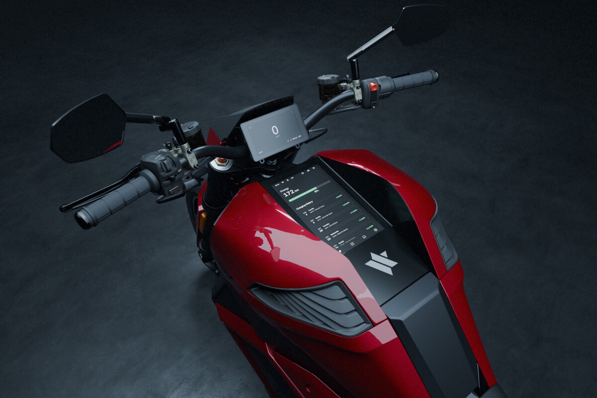 Tests confirm super-fast charging for first solid-state-battery e-moto