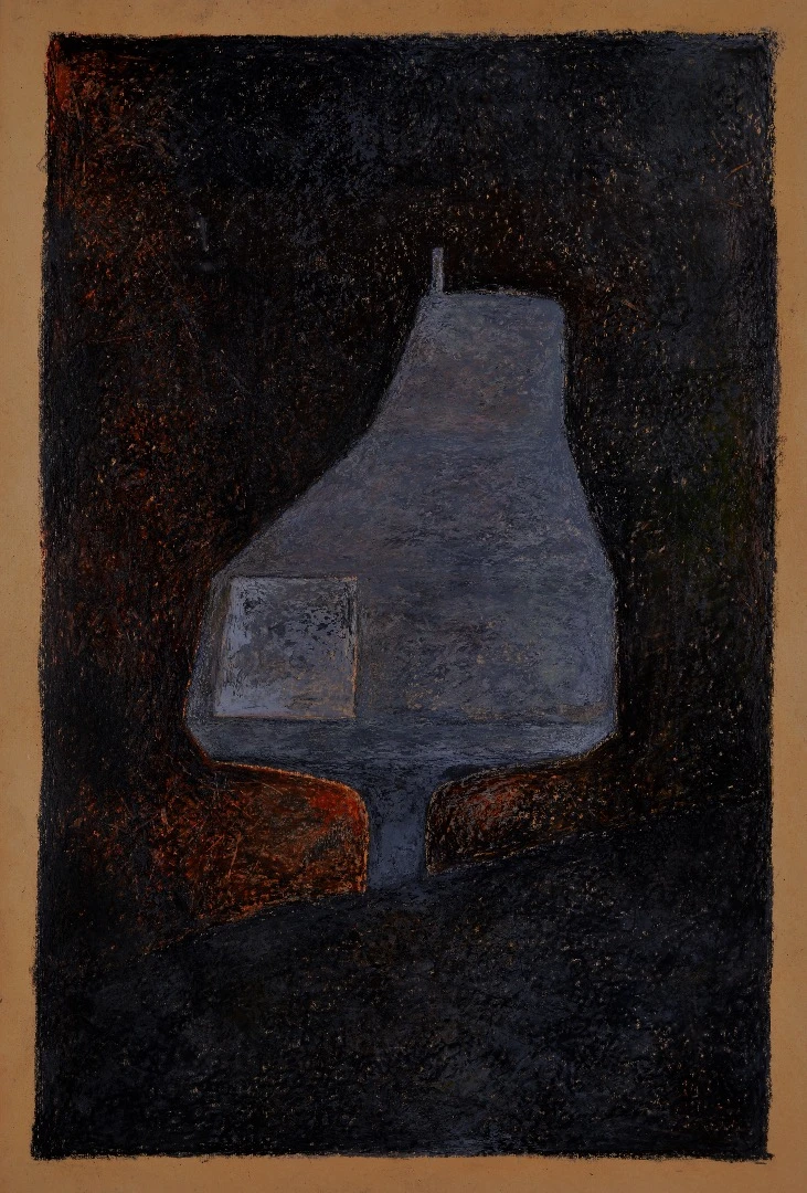 Architectural drawing of the House in the Orchard