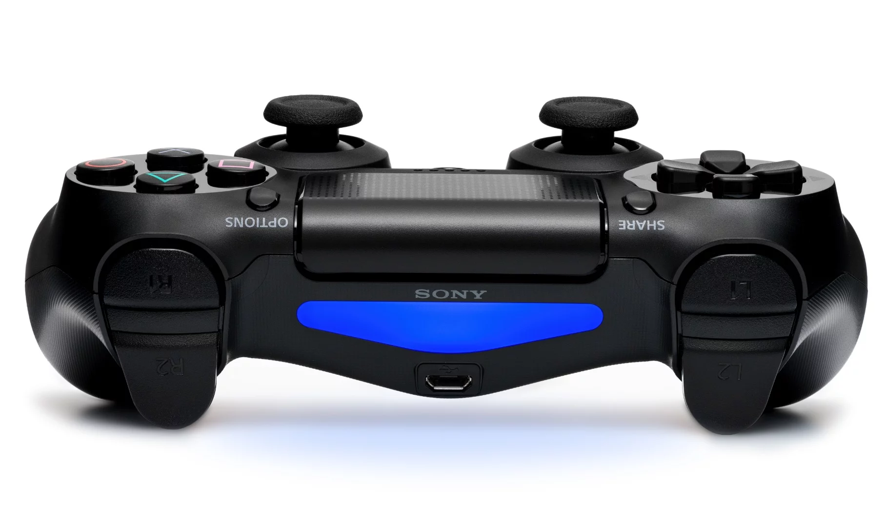 The Dualshock 4 wireless controller