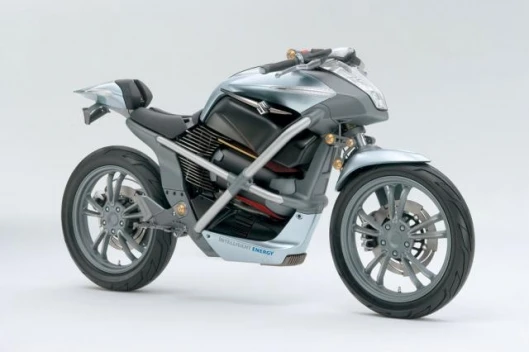 Suzuki's Crosscage concept.