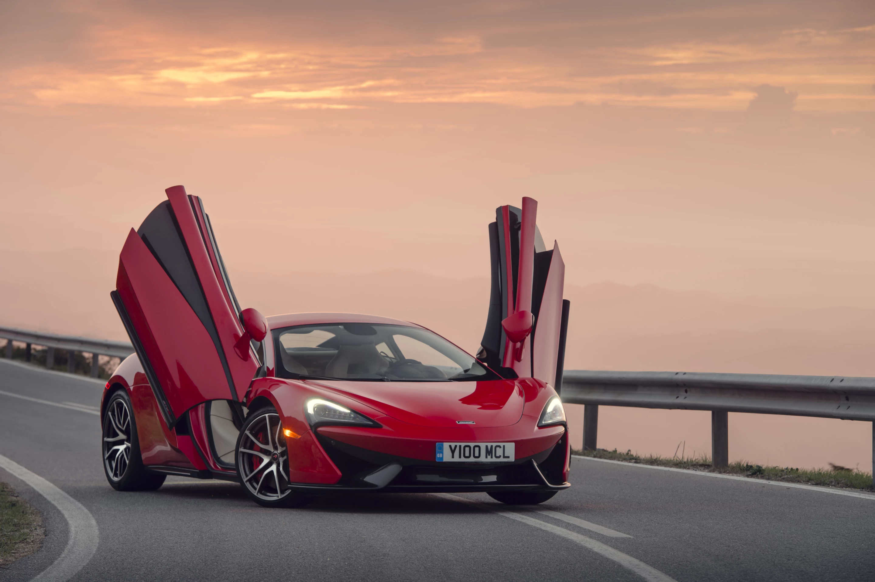 McLaren 570S Coupe