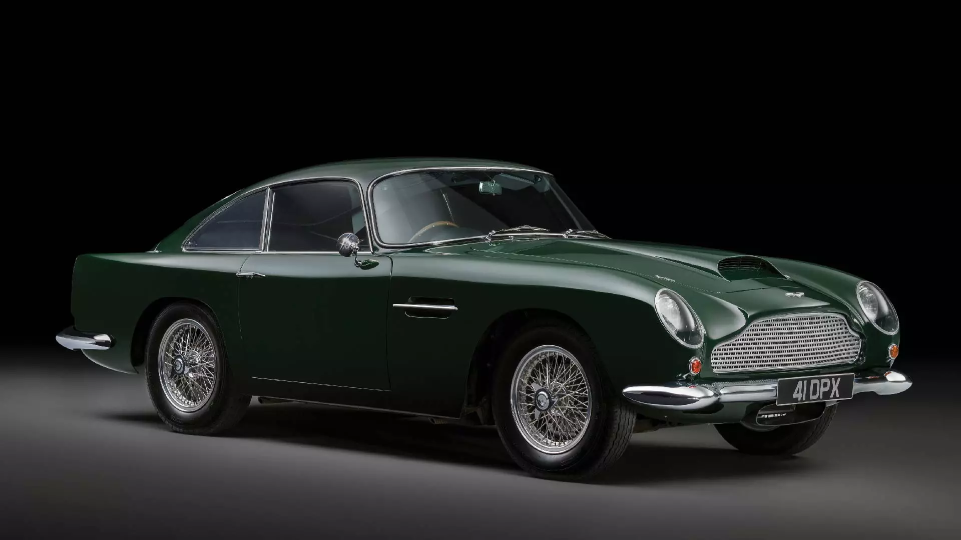 RM Sotheby's took this Aston Martin DB4 GT to auction during the Battersea Evolution Sale on 5 September 2018, with an expectation of GBP £3,000,000 to £3,400,000 (USD $3,800,000 to $4,400,000 at that time) but bidding failed to meet reserve.