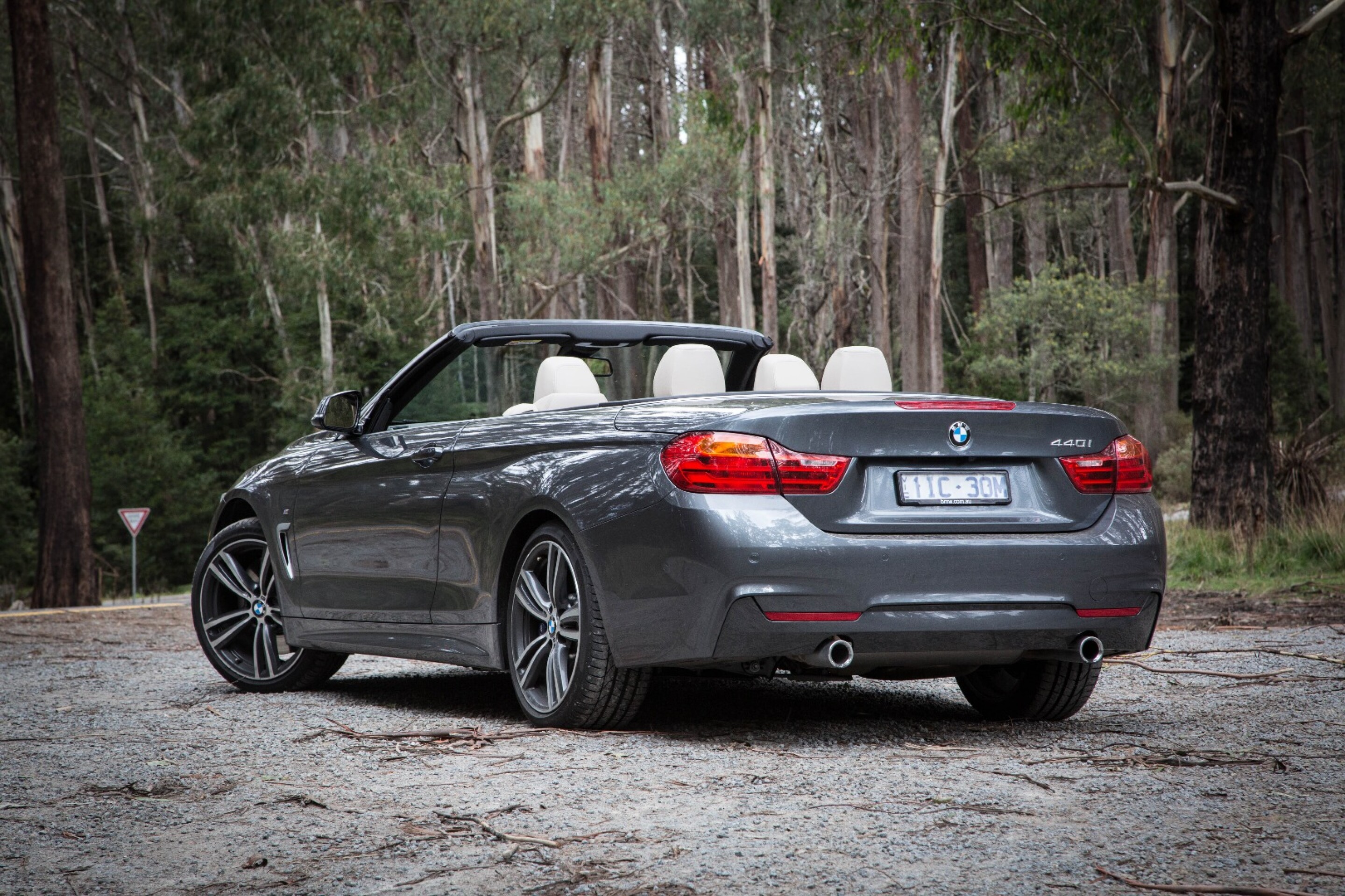 BMW 440i Convertible: A bodacious boulevard cruiser