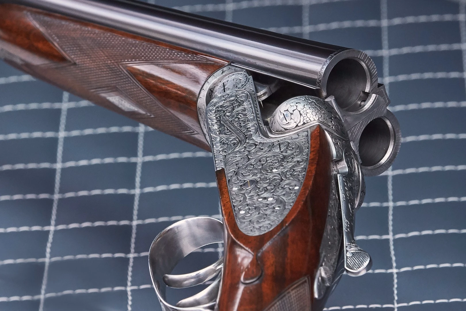 Bentley has teamed up with British shotgun-maker Purdey for Bentayga Field Sports SUV
