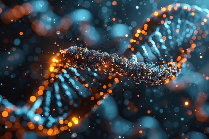 By analyzing your DNA and RNA with a computational pipeline and a curated database of pathogens, the mNGS system leads to far quicker diagnoses of rare diseases