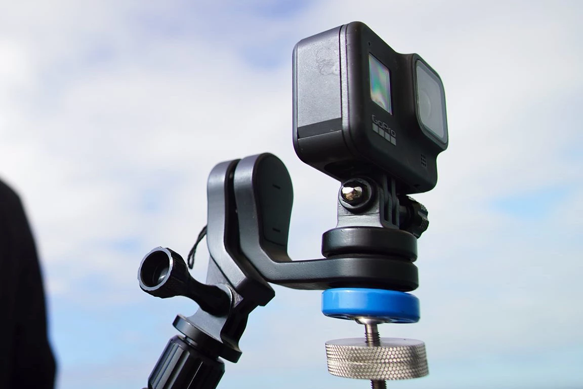 The GravGrip is presently on Kickstarter