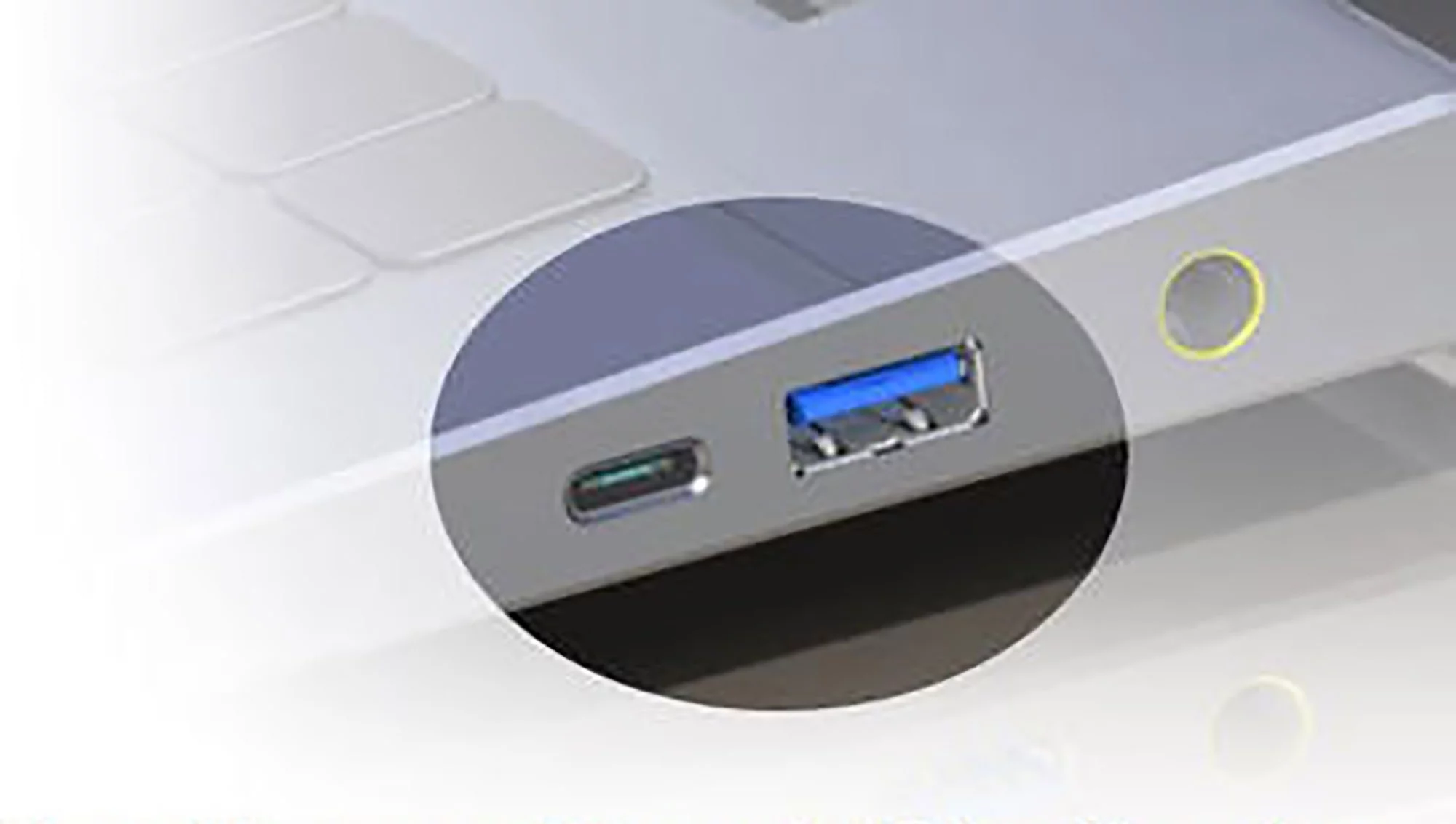 USB 3.1 Type C – the next generation USB port