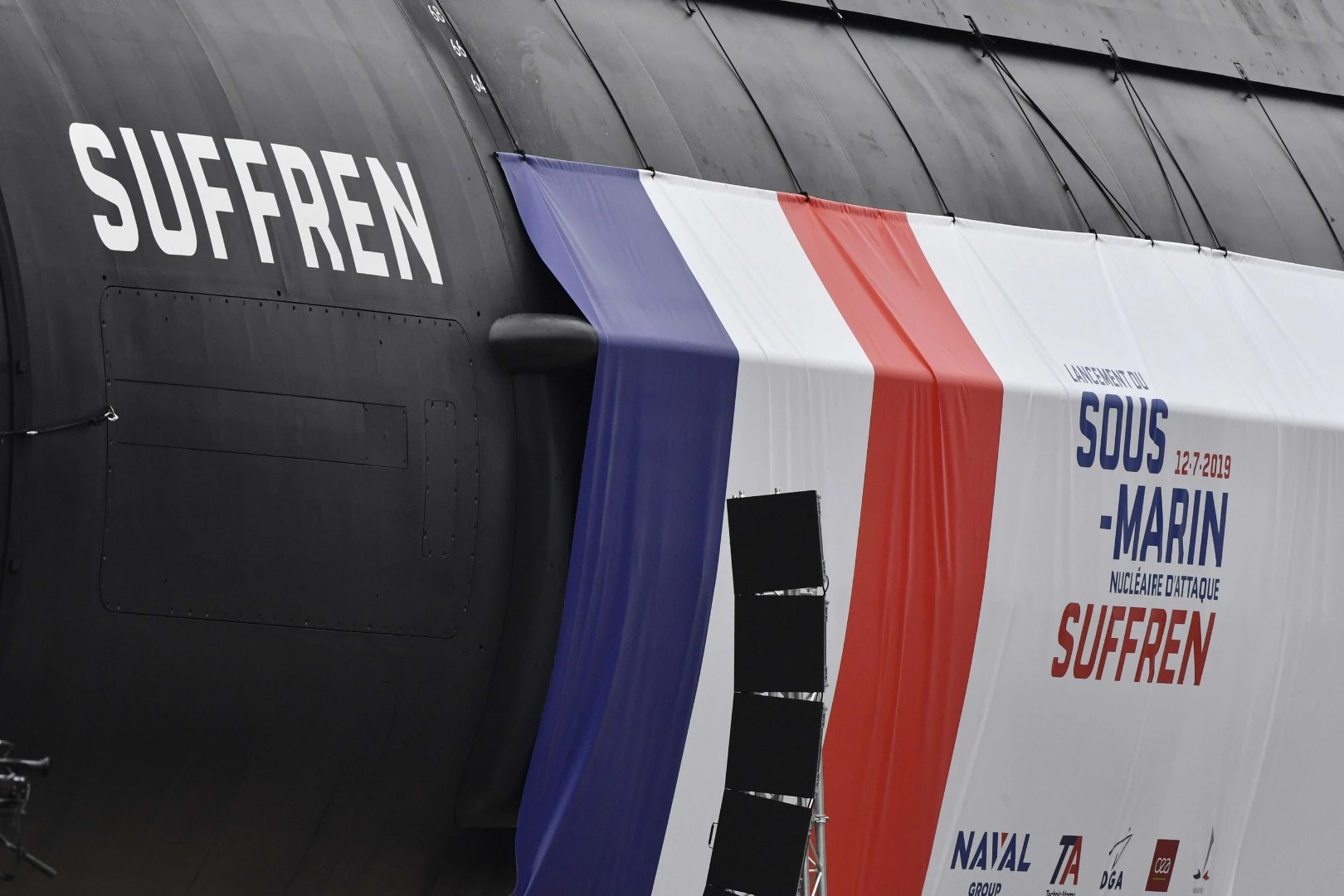 The Suffren replaces the old Rubis class