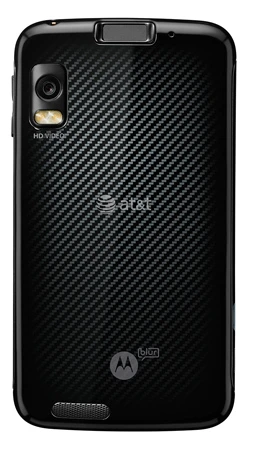 The Motorola ATRIX 4G