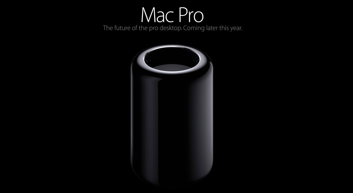 That Mac Pro that Apple teased in June will likely get a release date on Tuesday