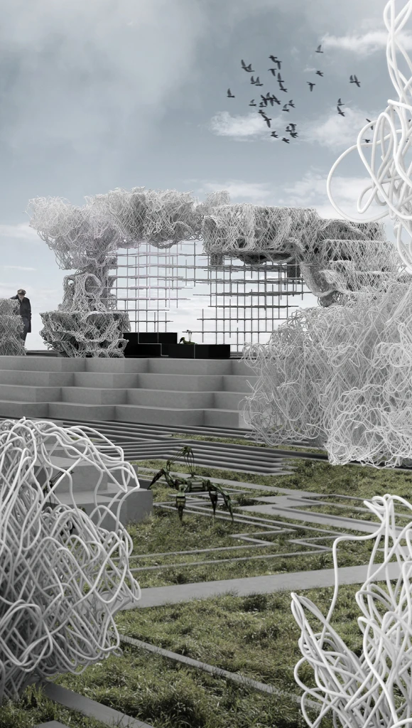 Second Place - Embodied Homeostasis by David Stieler
