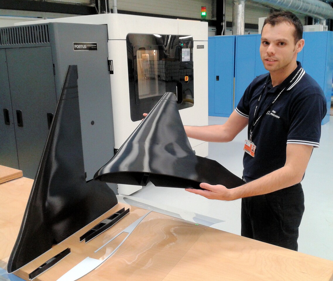 The airframe can be disassembled by hand into two main aerofoils, making it easier to transport