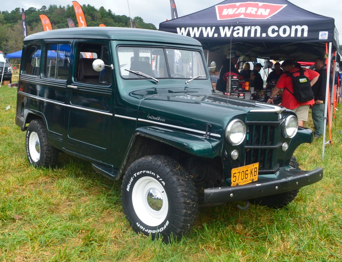 Classic Willys 4x4