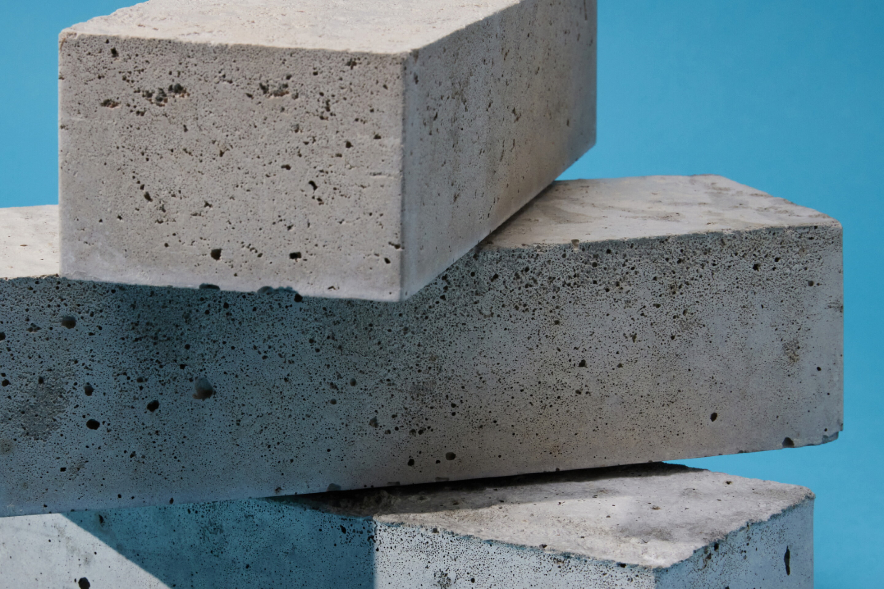 Revolutionary "true zero carbon" cement uses electrolysis, not furnaces