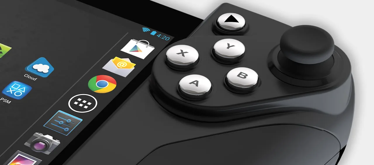 In keeping with the video game focus, the tablet will come preloaded with apps to access several game services, including NVIDIA's TegraZone, Big Fish Unlimited, and PlayStation Mobile
