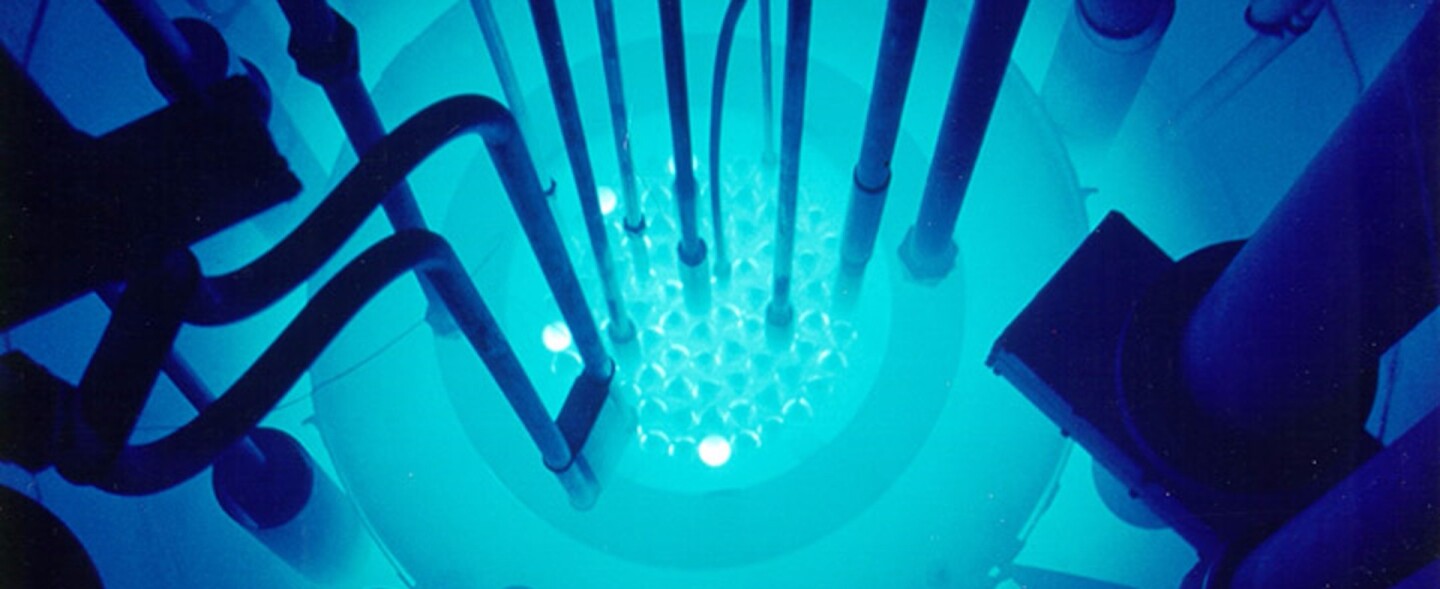 General Atomic was famous for its TRIG research reactor