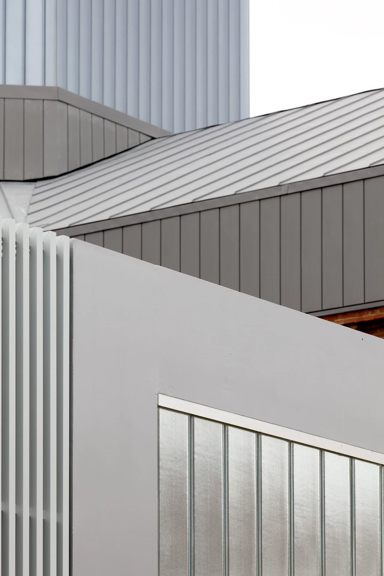 That EXIT Architects describes the redeveloped Palencia Civic Center as a rehabilitation rather than a refurbishment is apt considering the 19th century building was originally a prison