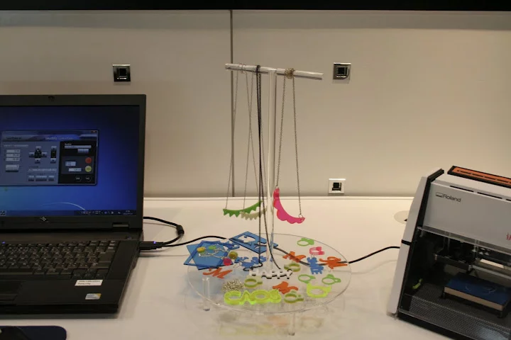 The iModela 3D Modeling Machine was created with hobbyists in mind, though design engineers could definitely get some use out of it