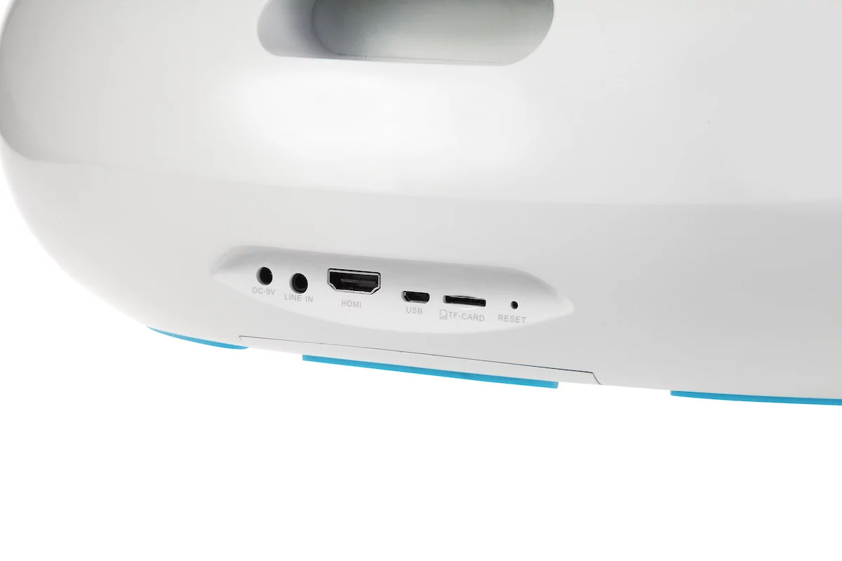 The Zettaly Avy connectors (white