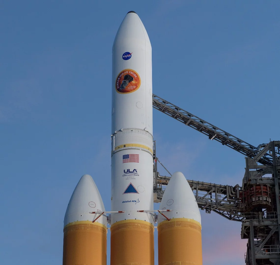 The Solar Parker Probe will travel closer to the Sun than any spacecraft before it
