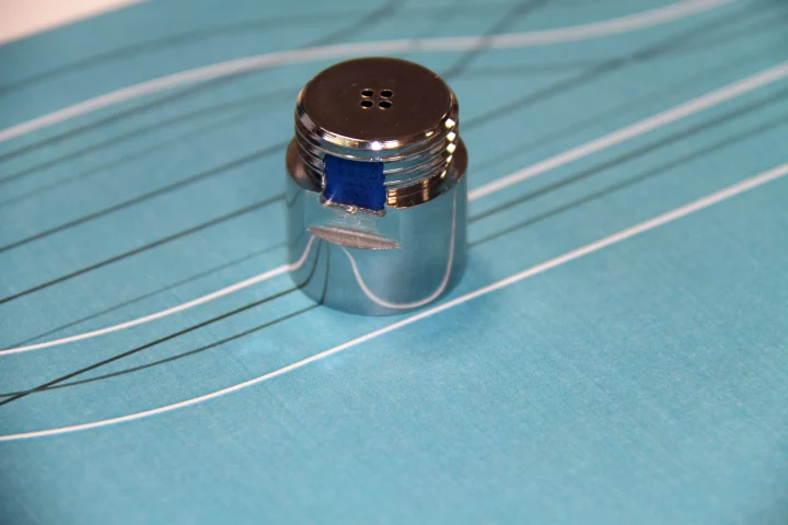 The Oxijet nozzle