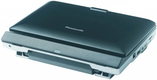 Panasonic DMP-B15 portable Blu-ray player
