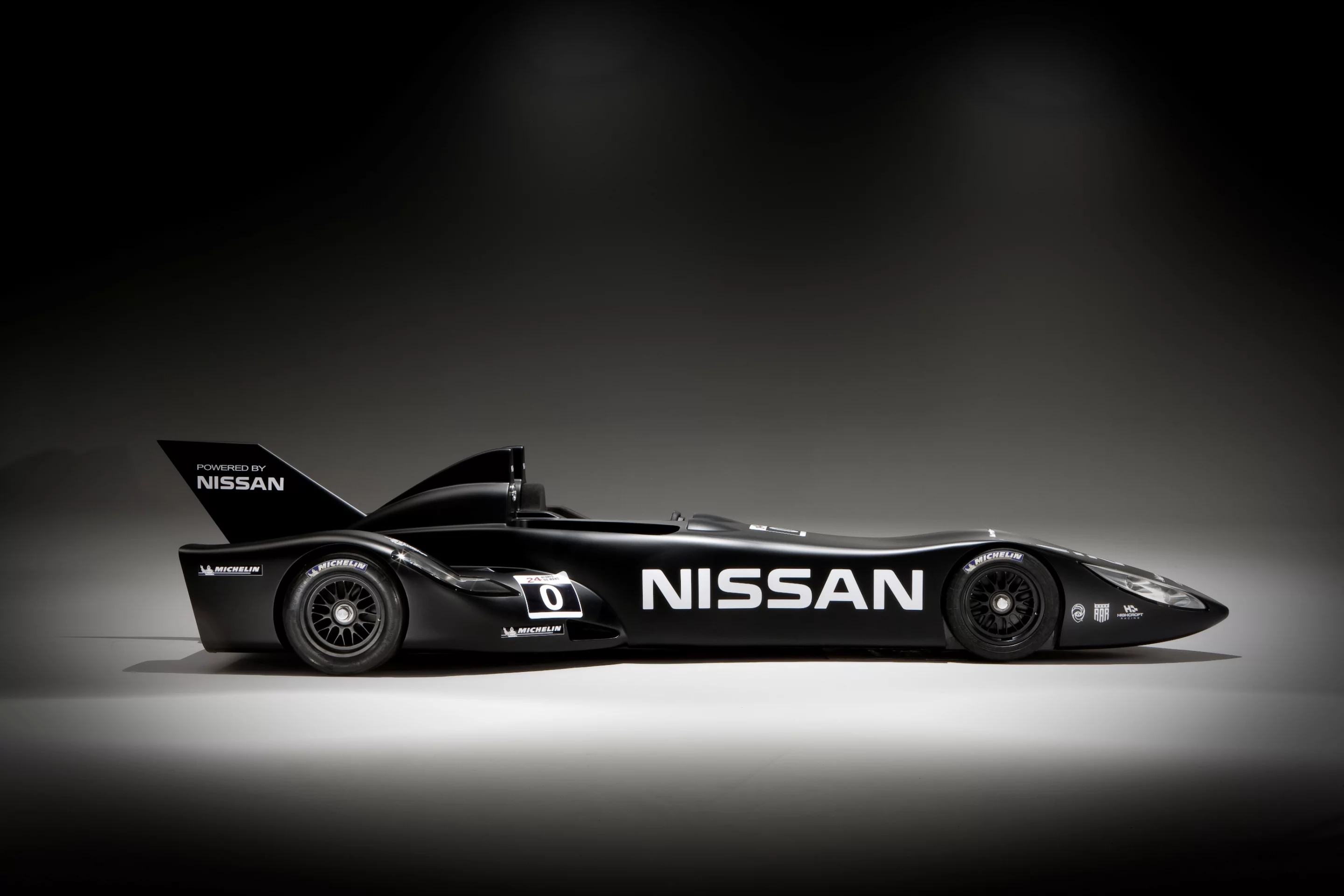 Nissan's Deltawing Racecar Project
