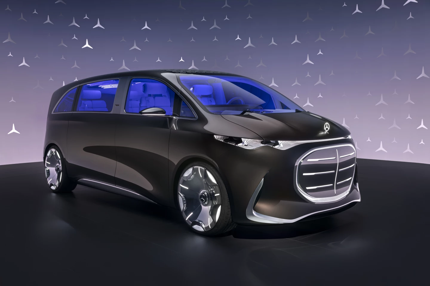 We don't love the grille, but the slim, focused headlight signature does have appeal