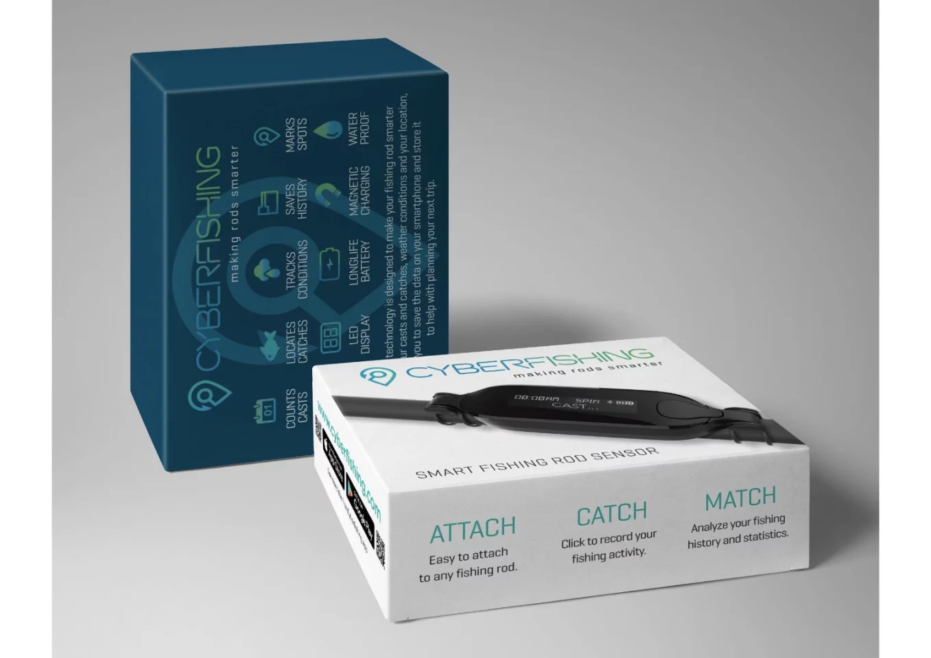 The Smart Rod Sensor can be preordered now, and is priced at US$88.88