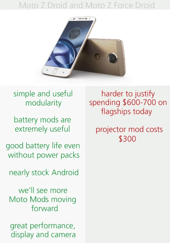 The positives far outweigh the negatives (we only wish it were cheaper)