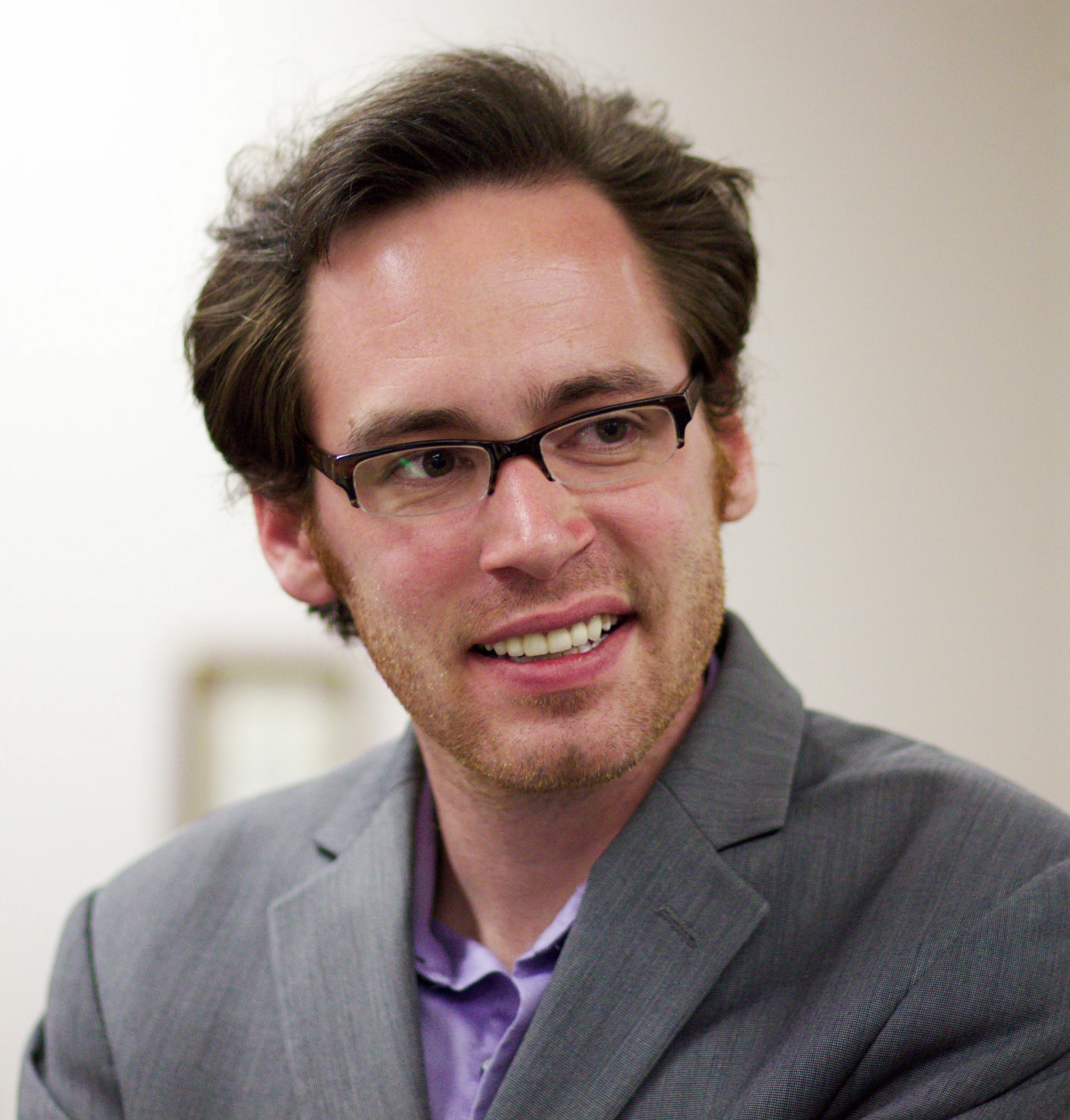 Alex Wellerstein (Photo: Sage Ross)