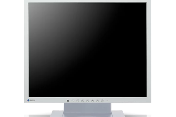 EIZO's newly-released DuraVision FDS1702N Wi-Fi-enabled display